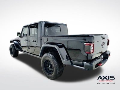 2020 Jeep Gladiator Rubicon 4x4