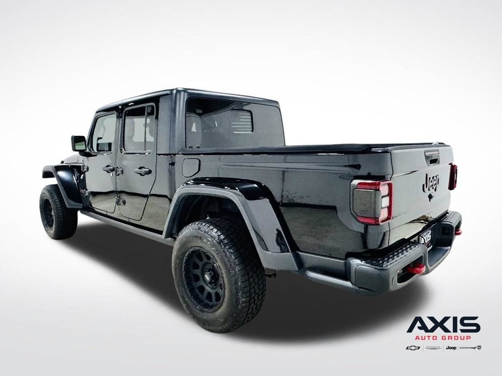 2020 Jeep Gladiator Rubicon 4x4