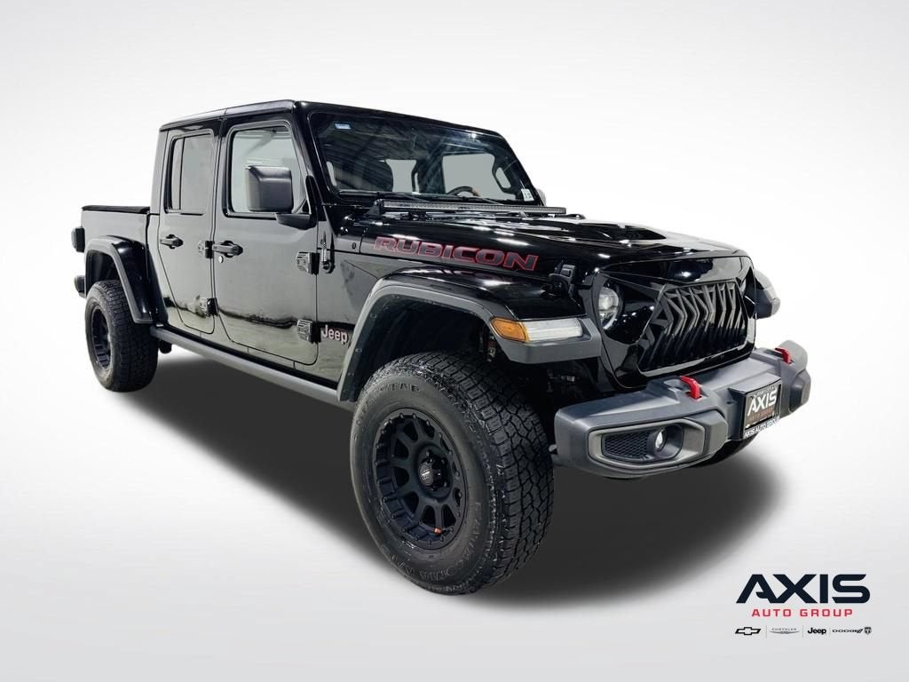 2020 Jeep Gladiator Rubicon 4x4