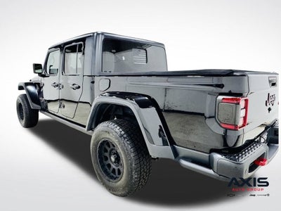 2020 Jeep Gladiator Rubicon 4x4