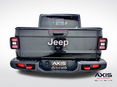 2020 Jeep Gladiator Rubicon 4x4