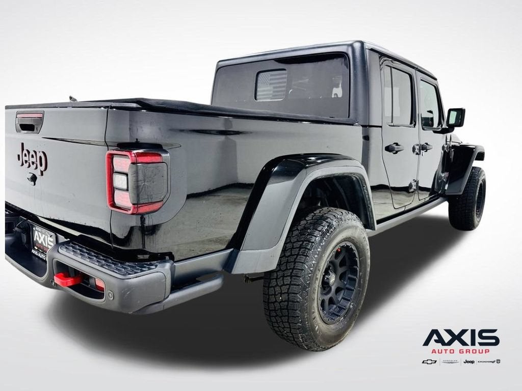 2020 Jeep Gladiator Rubicon 4x4