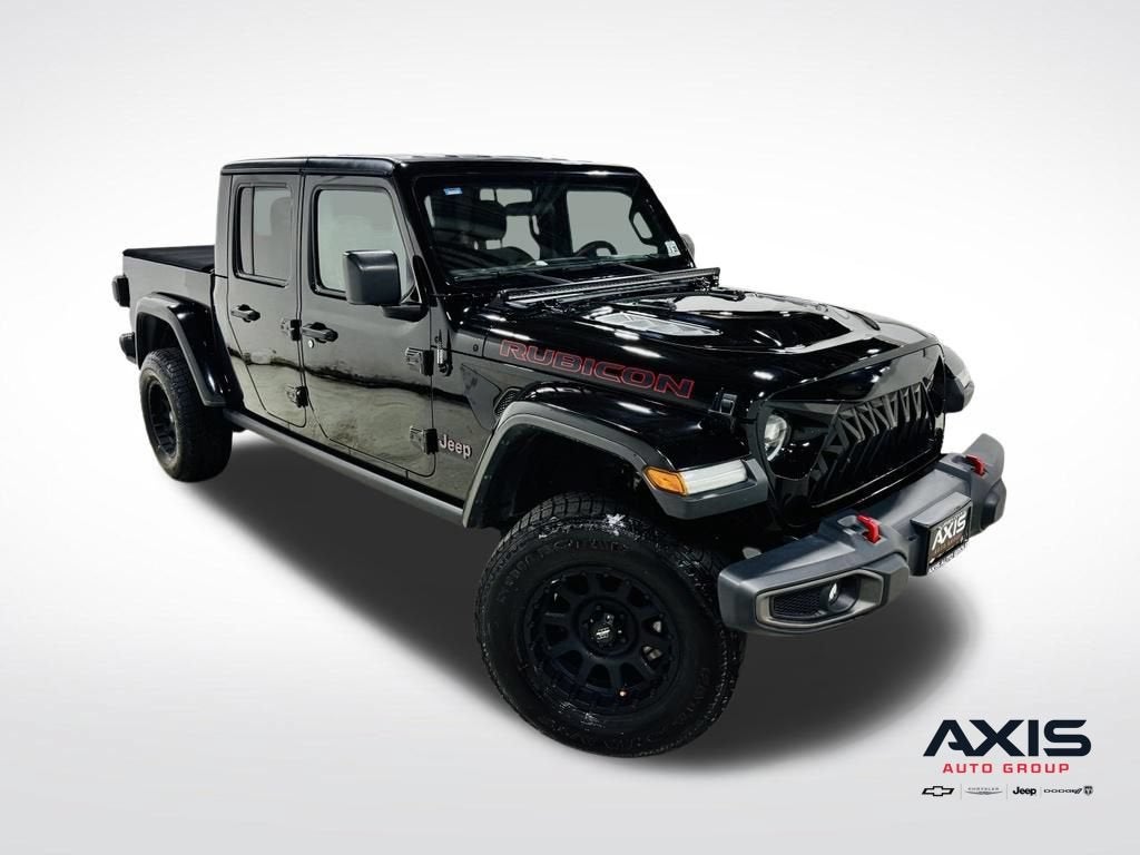 2020 Jeep Gladiator Rubicon 4x4