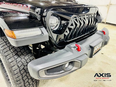 2020 Jeep Gladiator Rubicon 4x4