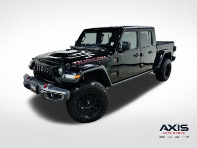 2020 Jeep Gladiator Rubicon 4x4