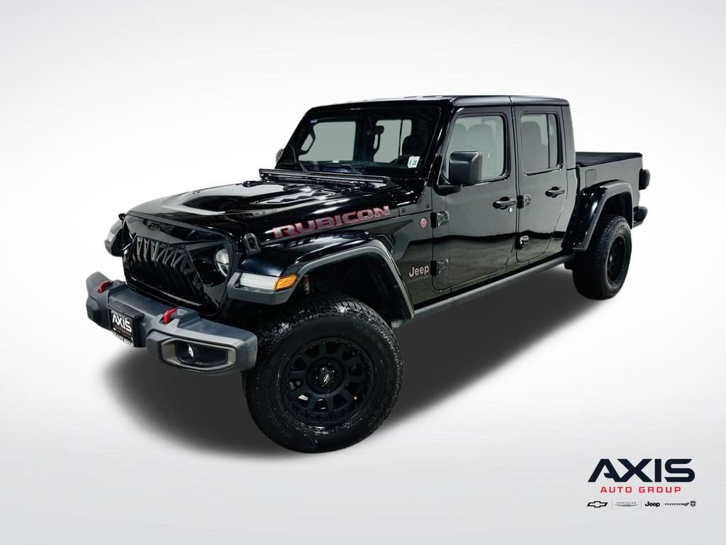 2020 Jeep Gladiator Rubicon 4x4