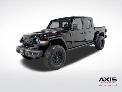 2020 Jeep Gladiator Rubicon 4x4