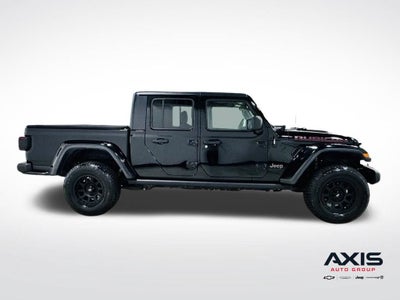 2020 Jeep Gladiator Rubicon 4x4