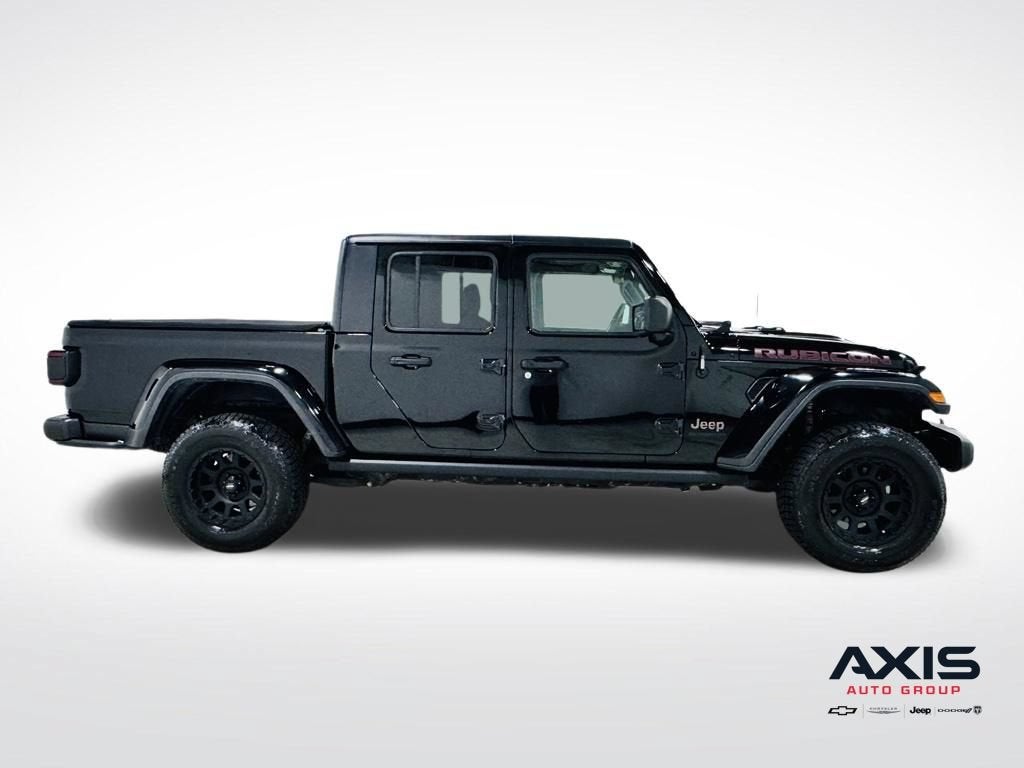 2020 Jeep Gladiator Rubicon 4x4
