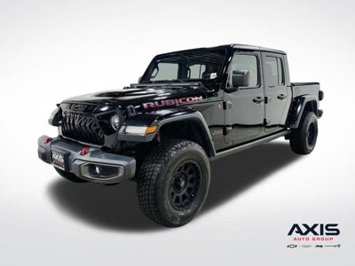 2020 Jeep Gladiator Rubicon 4x4