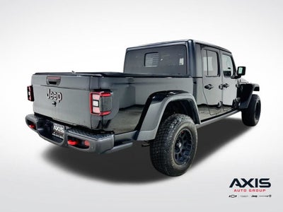 2020 Jeep Gladiator Rubicon 4x4
