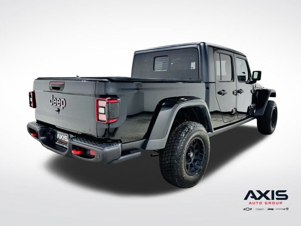 2020 Jeep Gladiator Rubicon 4x4