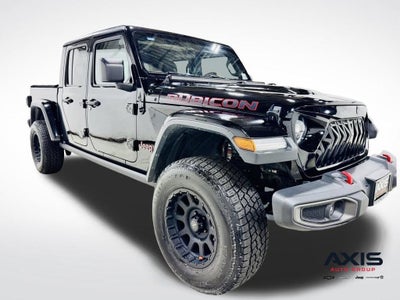 2020 Jeep Gladiator Rubicon 4x4