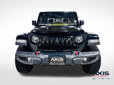 2020 Jeep Gladiator Rubicon 4x4