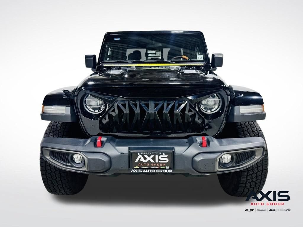 2020 Jeep Gladiator Rubicon 4x4