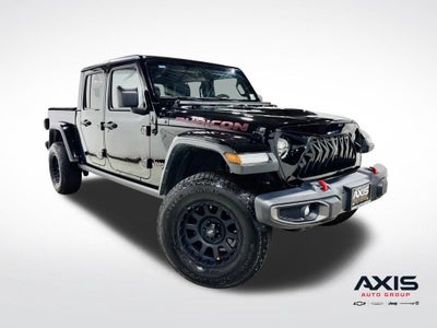 2020 Jeep Gladiator Rubicon 4x4