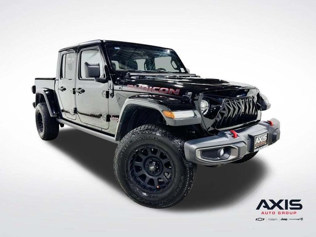 2020 Jeep Gladiator Rubicon 4x4