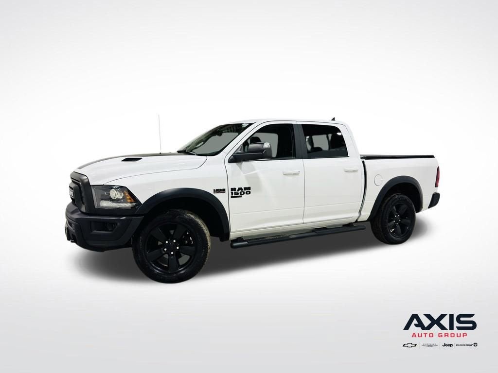 2019 RAM 1500 Classic Warlock 4x4 Crew Cab 5'7's photo