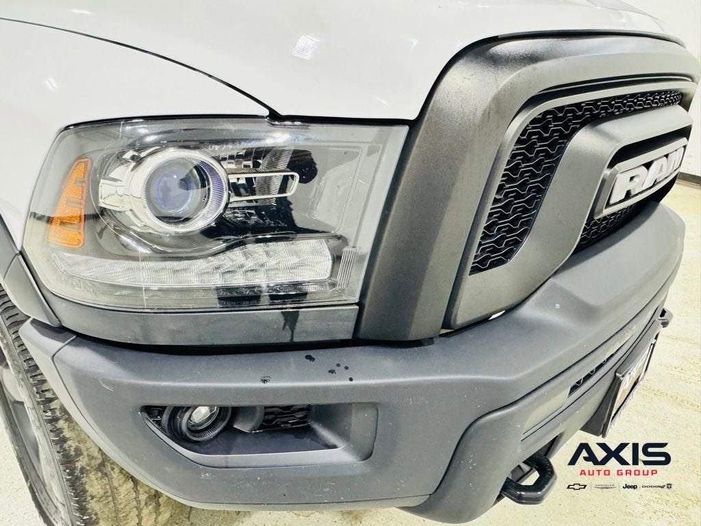 2019 RAM 1500 Classic Warlock Crew Cab 4x4 5'7" Box