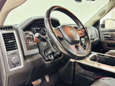 2019 RAM 1500 Classic Warlock Crew Cab 4x4 5'7" Box