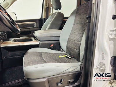 2019 RAM 1500 Classic Warlock Crew Cab 4x4 5'7" Box