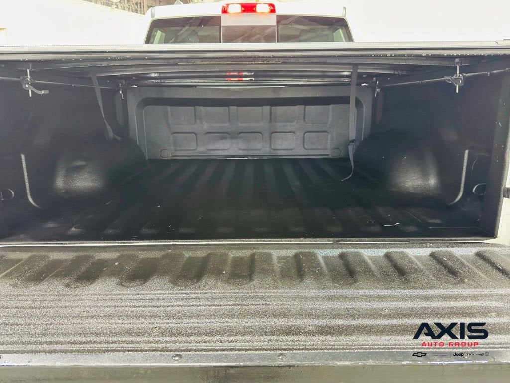 2019 RAM 1500 Classic Warlock Crew Cab 4x4 5'7" Box