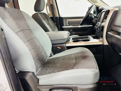 2019 RAM 1500 Classic Warlock Crew Cab 4x4 5'7" Box