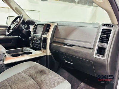2019 RAM 1500 Classic Warlock Crew Cab 4x4 5'7" Box