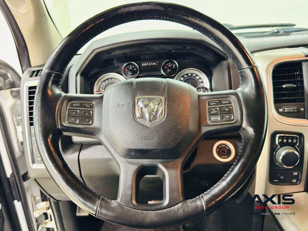 2019 RAM 1500 Classic Warlock Crew Cab 4x4 5'7" Box