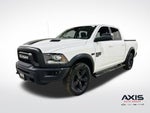 2019 RAM 1500 Classic Warlock Crew Cab 4x4 5'7" Box