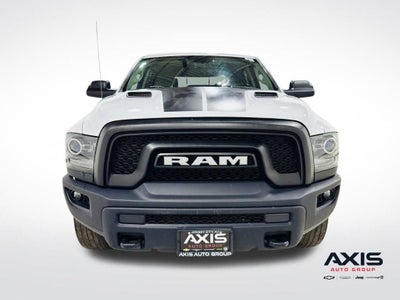 2019 RAM 1500 Classic Warlock Crew Cab 4x4 5'7" Box