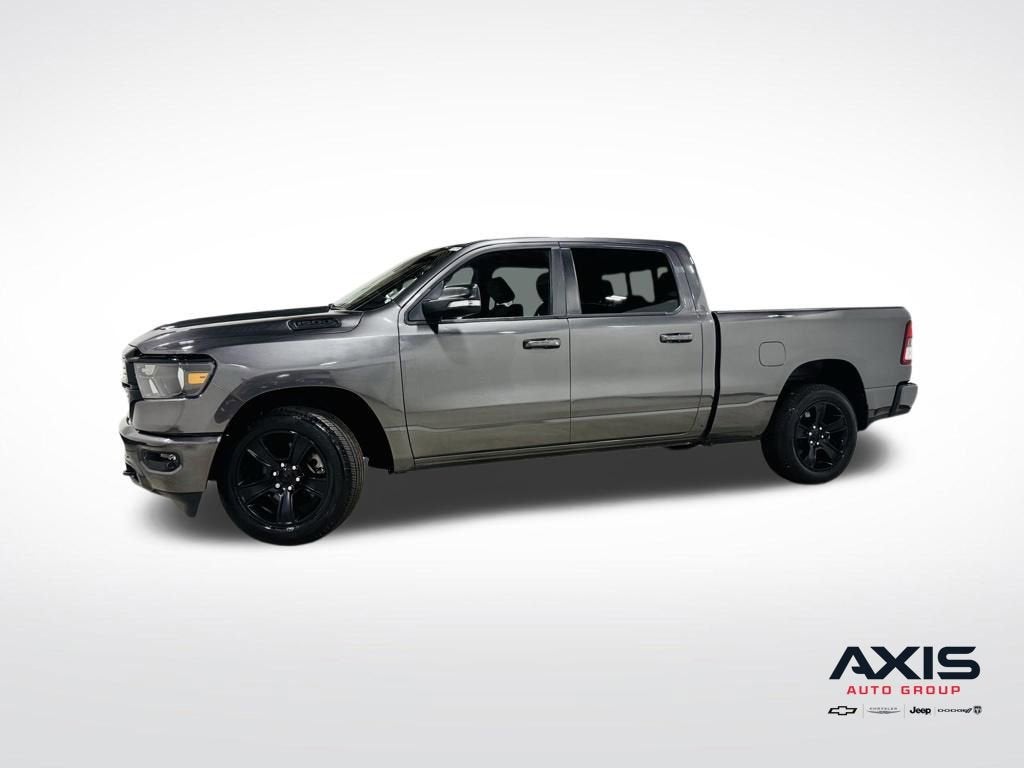 2022 RAM 1500 Big Horn/Lone Star Crew Cab 6'4's photo
