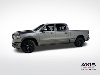 2022 RAM 1500 Big Horn Crew Cab 4x2 6'4" Box