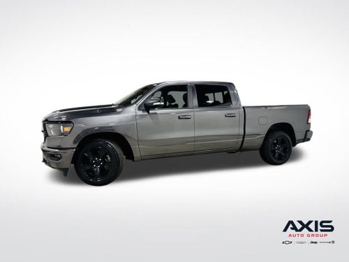 2022 RAM 1500 Big Horn Crew Cab 4x2 6'4" Box