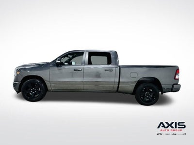2022 RAM 1500 Big Horn Crew Cab 4x2 6'4" Box