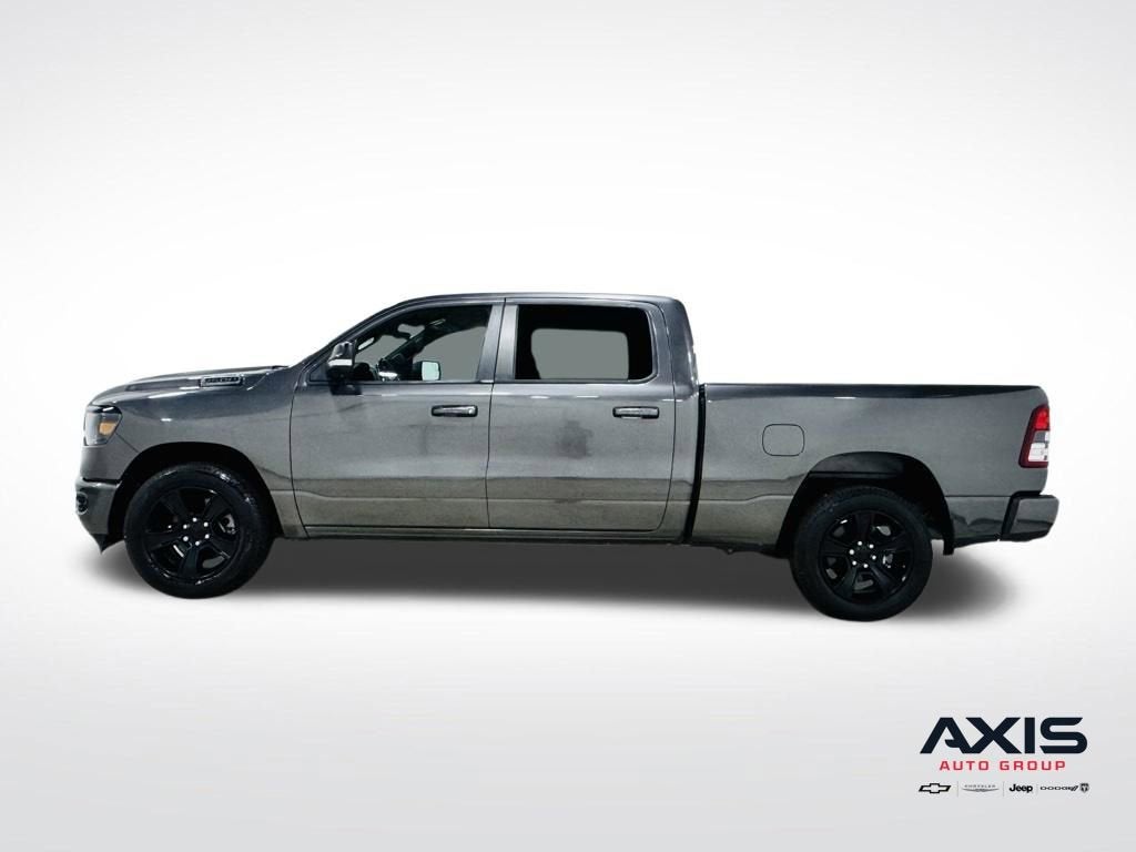 2022 RAM 1500 Big Horn Crew Cab 4x2 6'4" Box