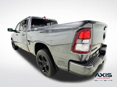 2022 RAM 1500 Big Horn Crew Cab 4x2 6'4" Box