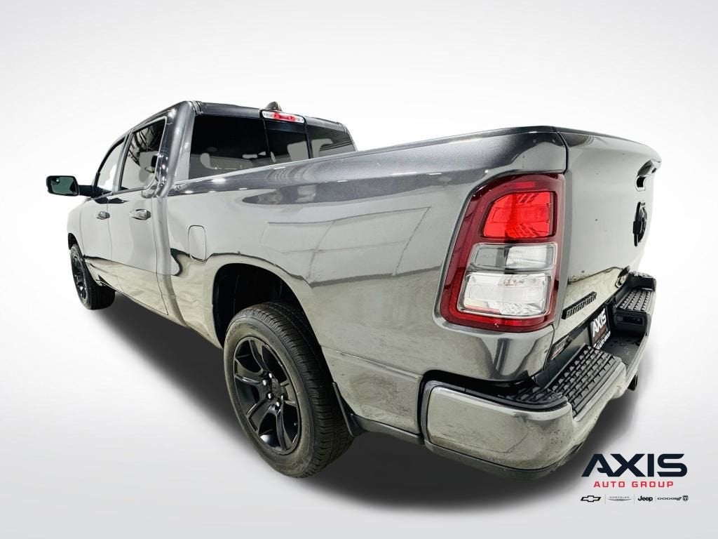 2022 RAM 1500 Big Horn Crew Cab 4x2 6'4" Box