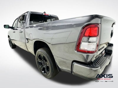 2022 RAM 1500 Big Horn Crew Cab 4x2 6'4" Box
