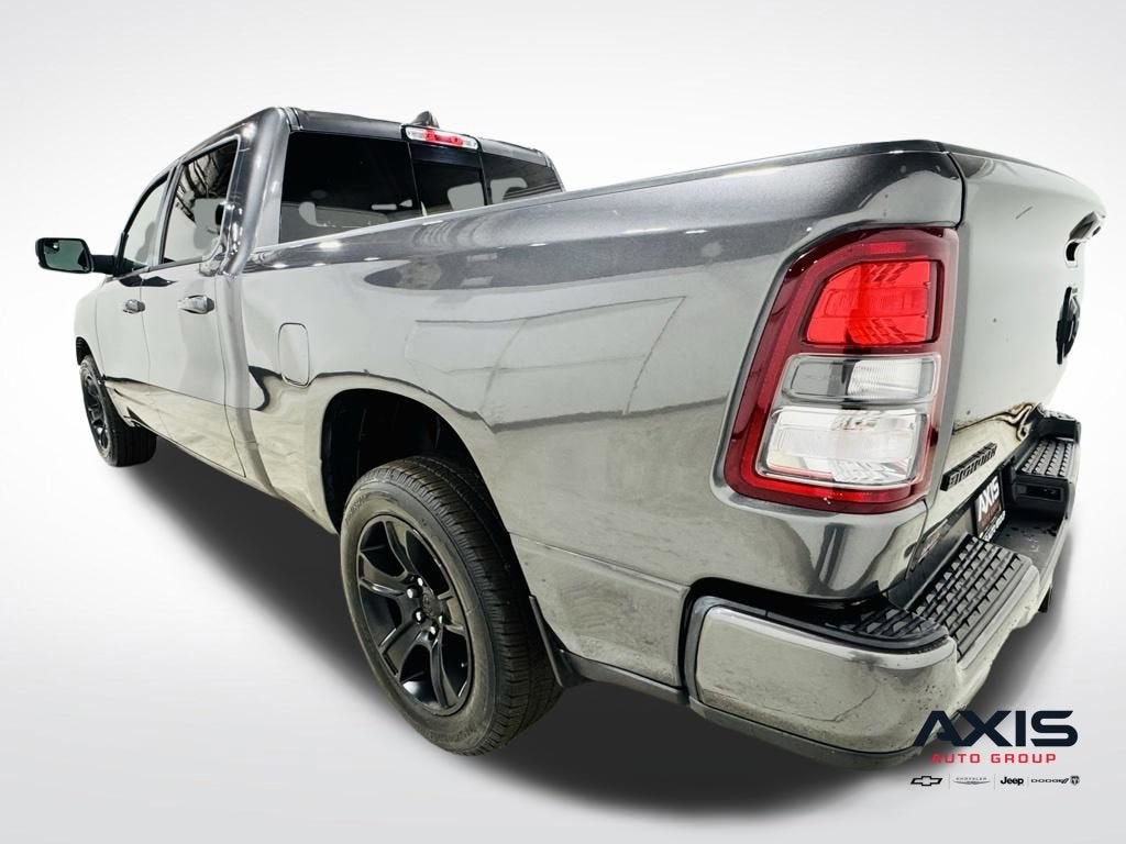 2022 RAM 1500 Big Horn Crew Cab 4x2 6'4" Box