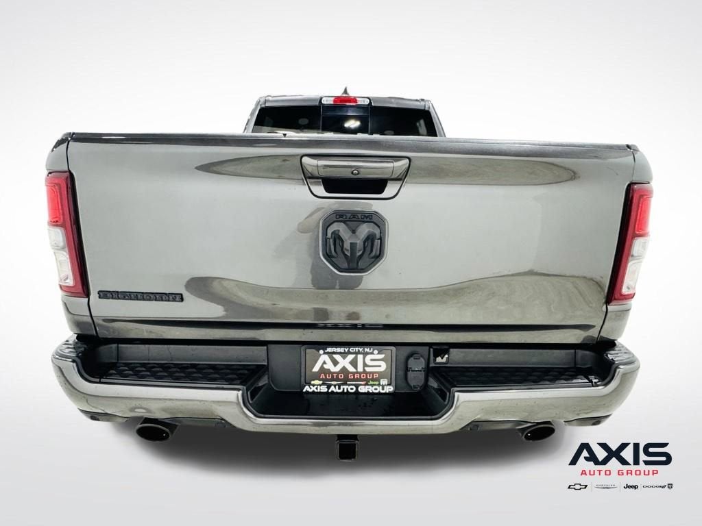 2022 RAM 1500 Big Horn Crew Cab 4x2 6'4" Box
