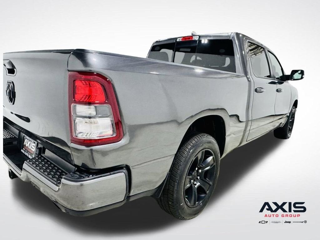 2022 RAM 1500 Big Horn Crew Cab 4x2 6'4" Box