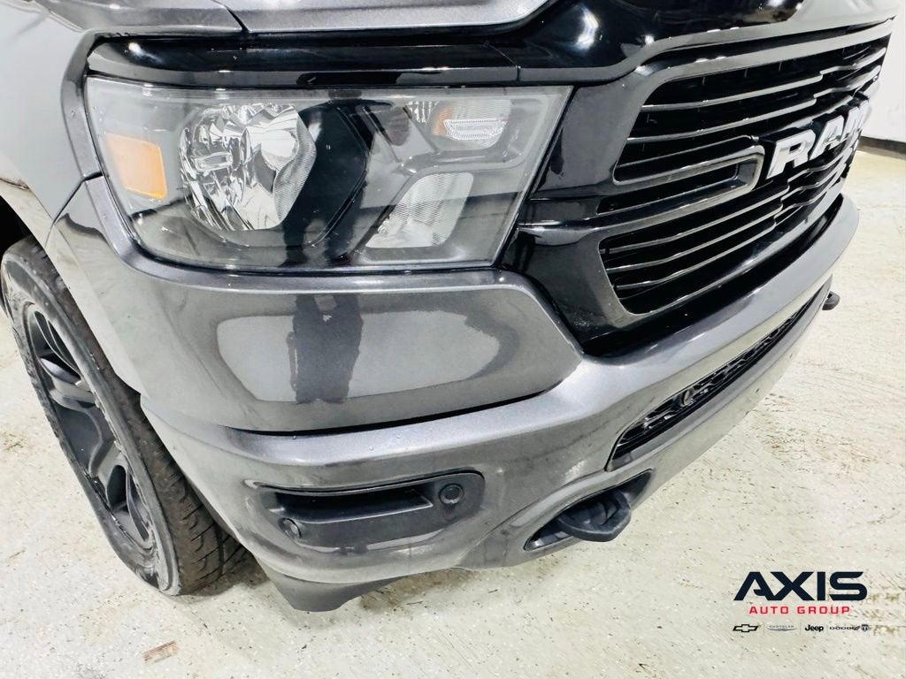 2022 RAM 1500 Big Horn Crew Cab 4x2 6'4" Box