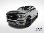 2022 RAM 1500 Big Horn Crew Cab 4x2 6'4" Box