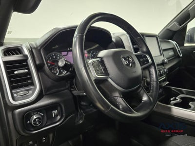 2022 RAM 1500 Big Horn Crew Cab 4x2 6'4" Box