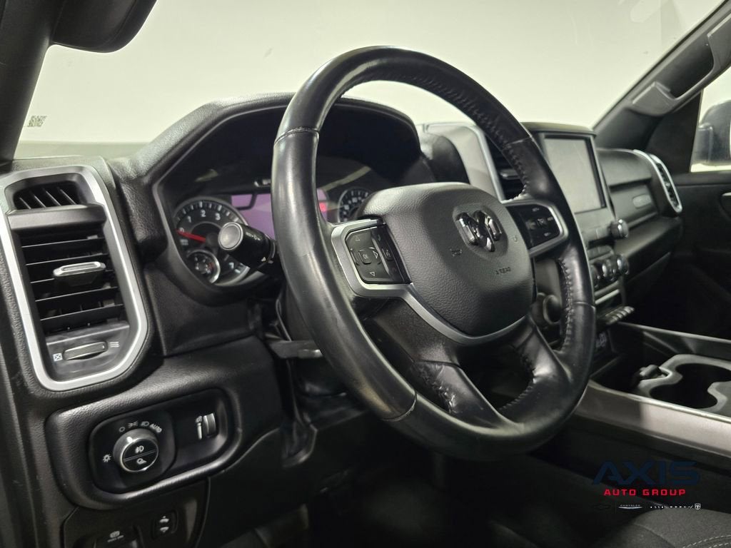 2022 RAM 1500 Big Horn Crew Cab 4x2 6'4" Box