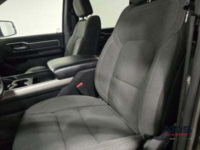 2022 RAM 1500 Big Horn Crew Cab 4x2 6'4" Box
