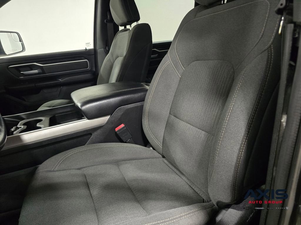 2022 RAM 1500 Big Horn Crew Cab 4x2 6'4" Box