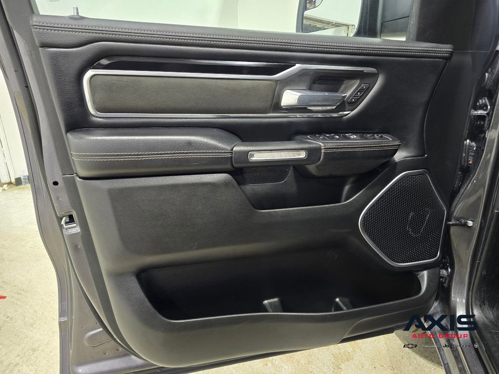 2022 RAM 1500 Big Horn Crew Cab 4x2 6'4" Box