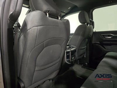 2022 RAM 1500 Big Horn Crew Cab 4x2 6'4" Box